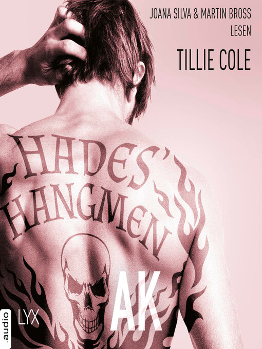 Title details for AK by Tillie Cole - Available